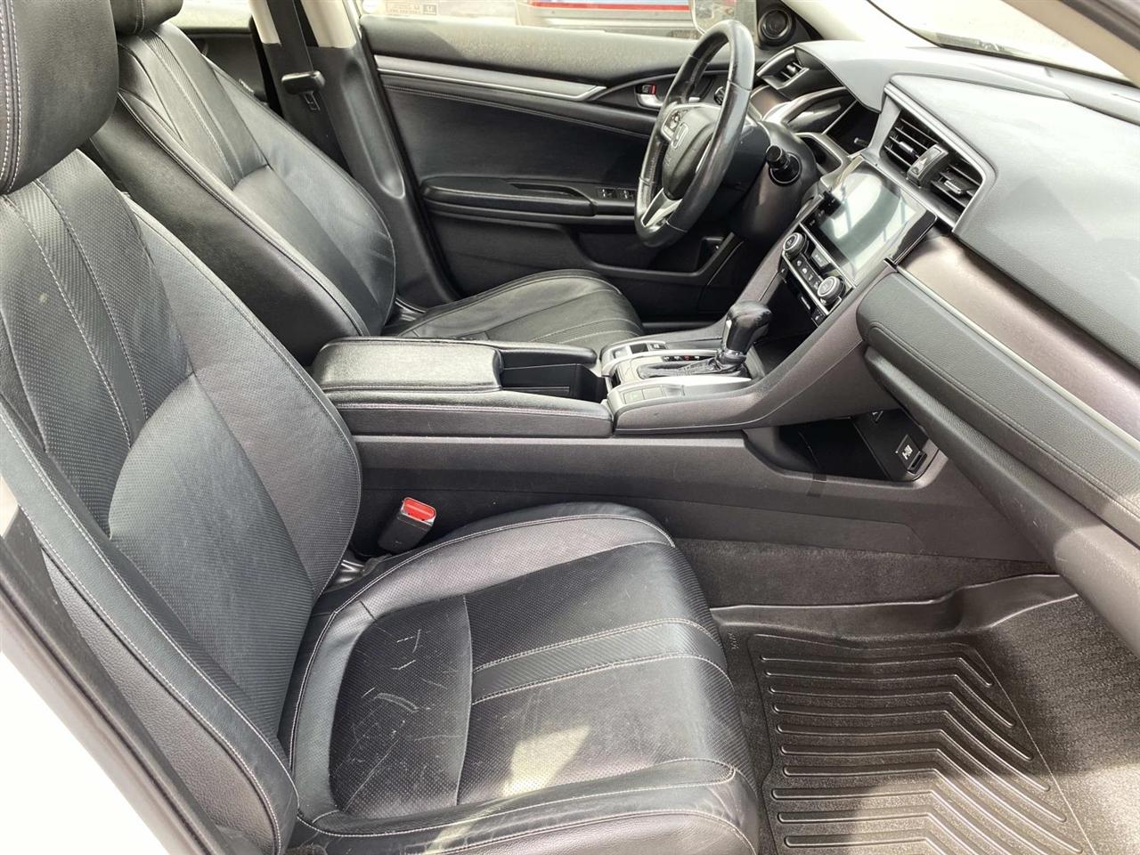 Honda Civic  2018