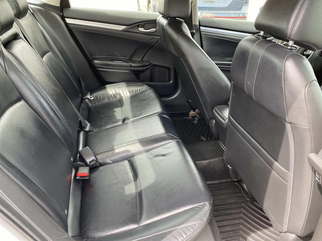 Honda Civic  2018
