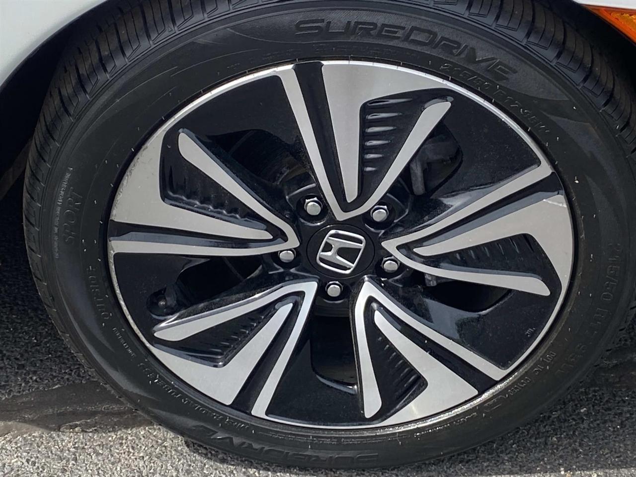 Honda Civic  2018