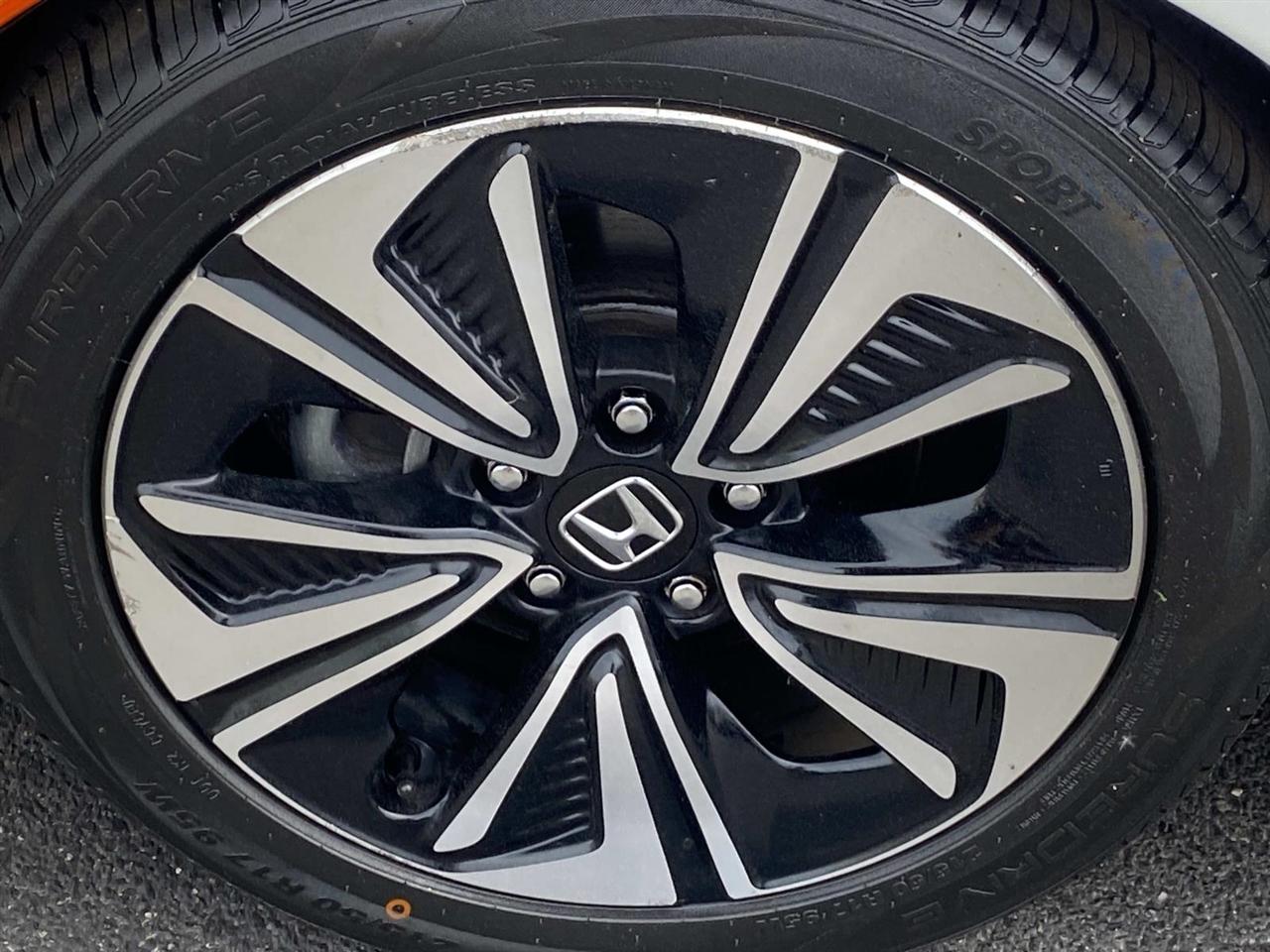 Honda Civic  2018