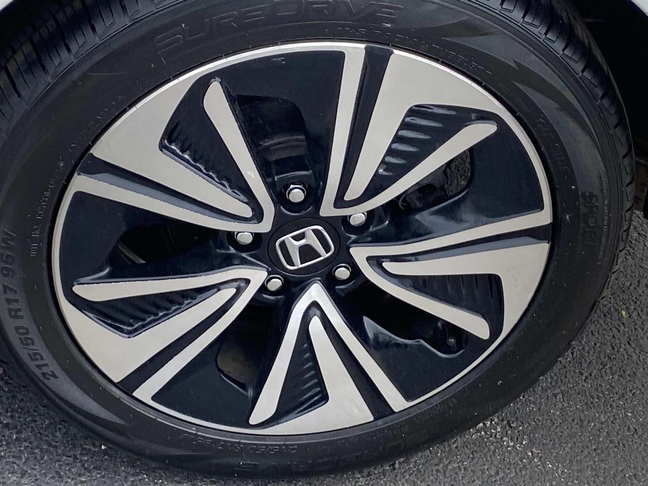 Honda Civic  2018