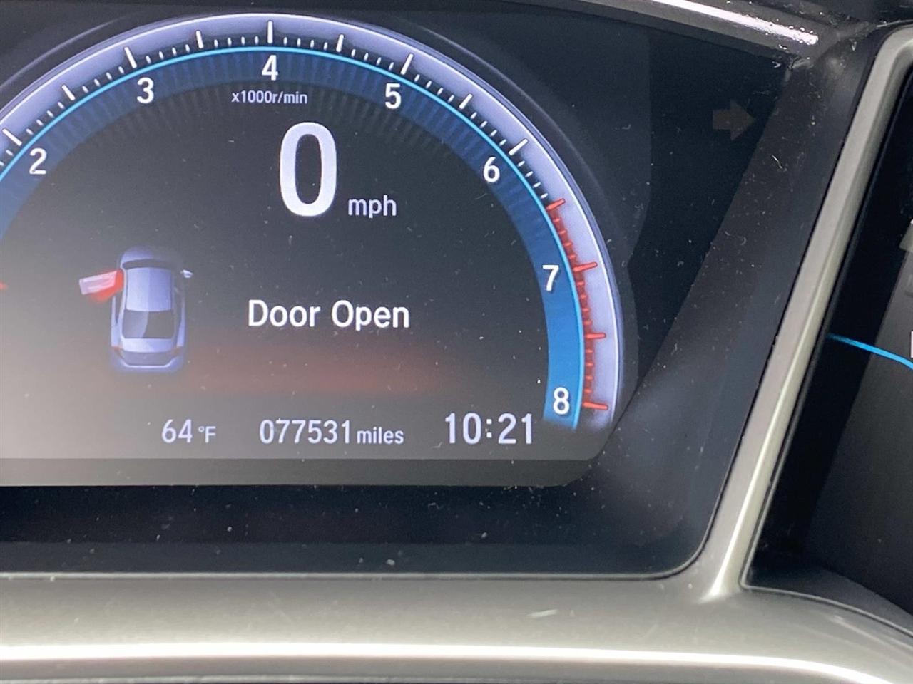 Honda Civic  2018