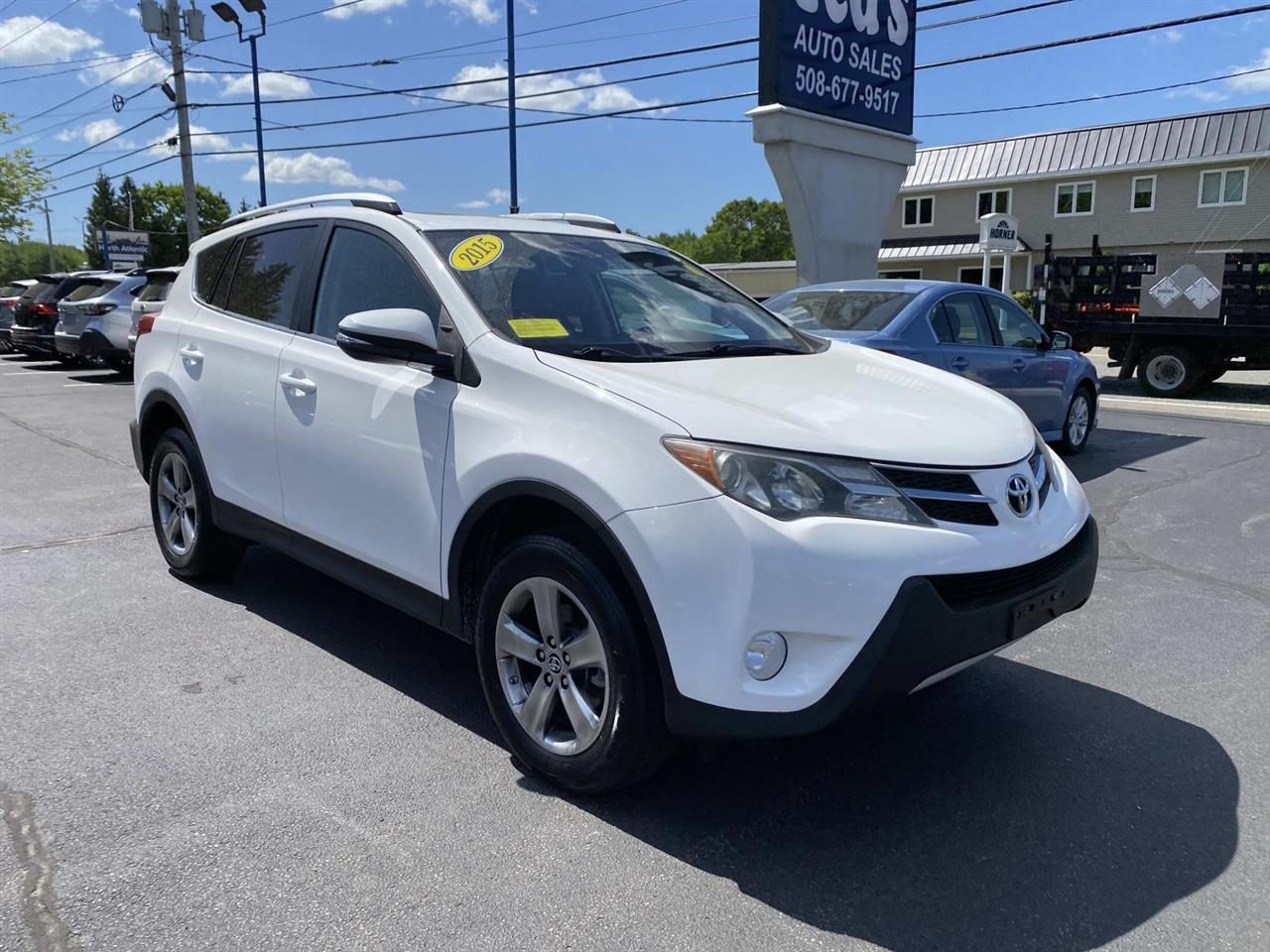 Toyota RAV4  2015