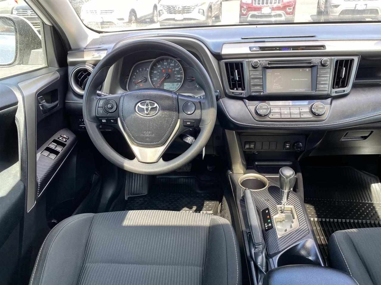 Toyota RAV4  2015