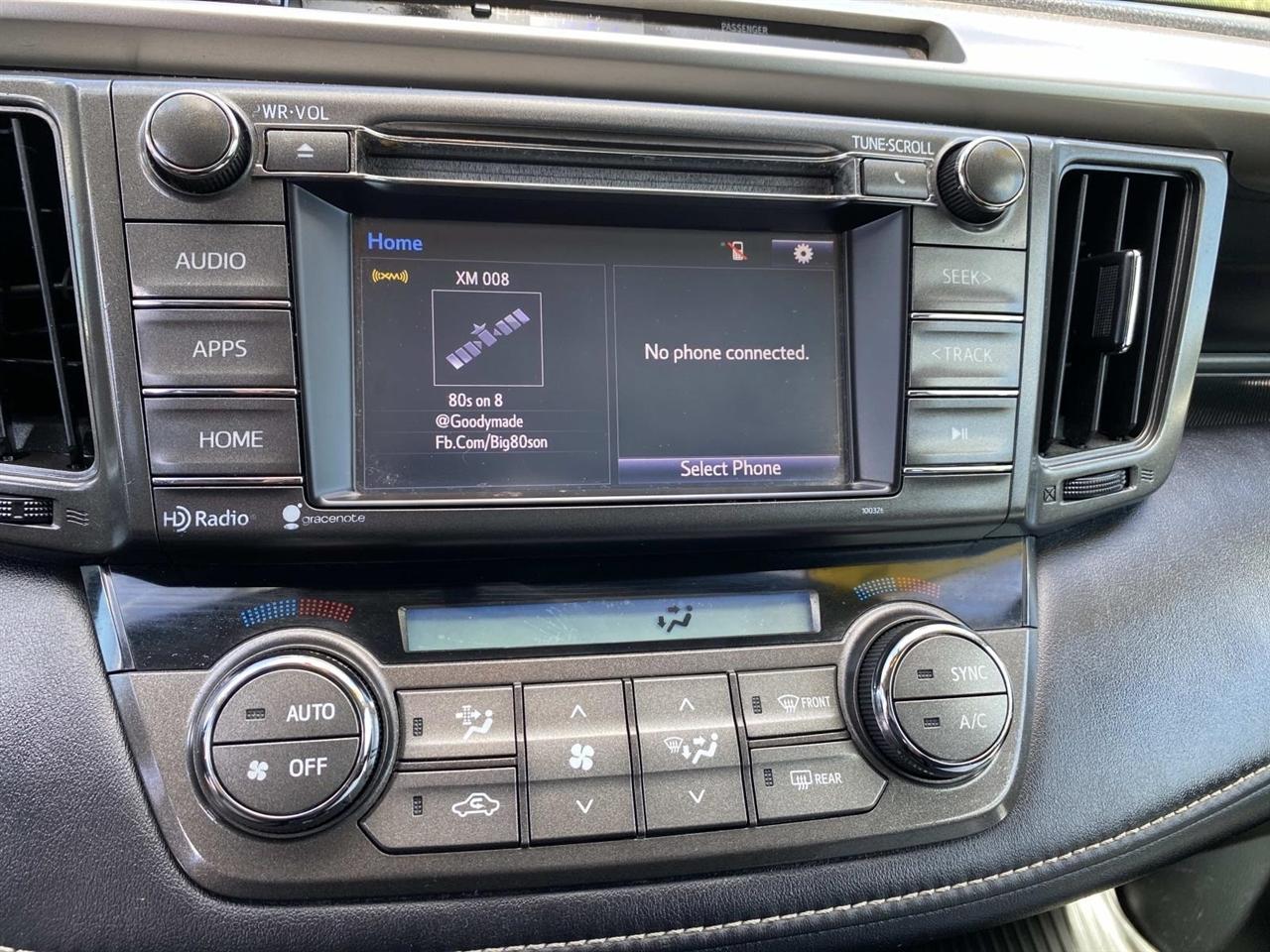 Toyota RAV4  2015