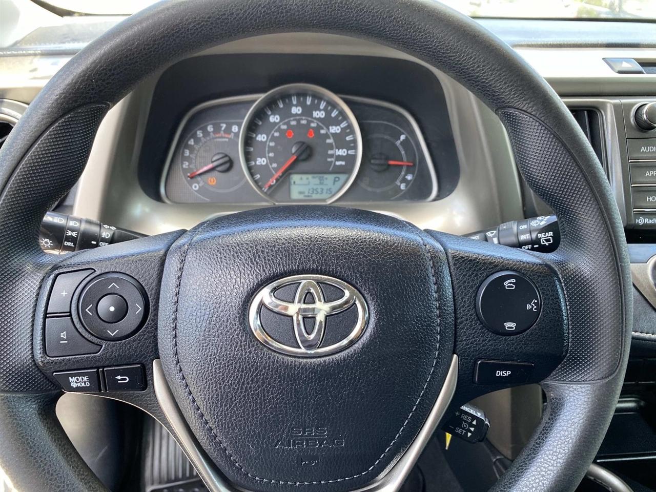 Toyota RAV4  2015