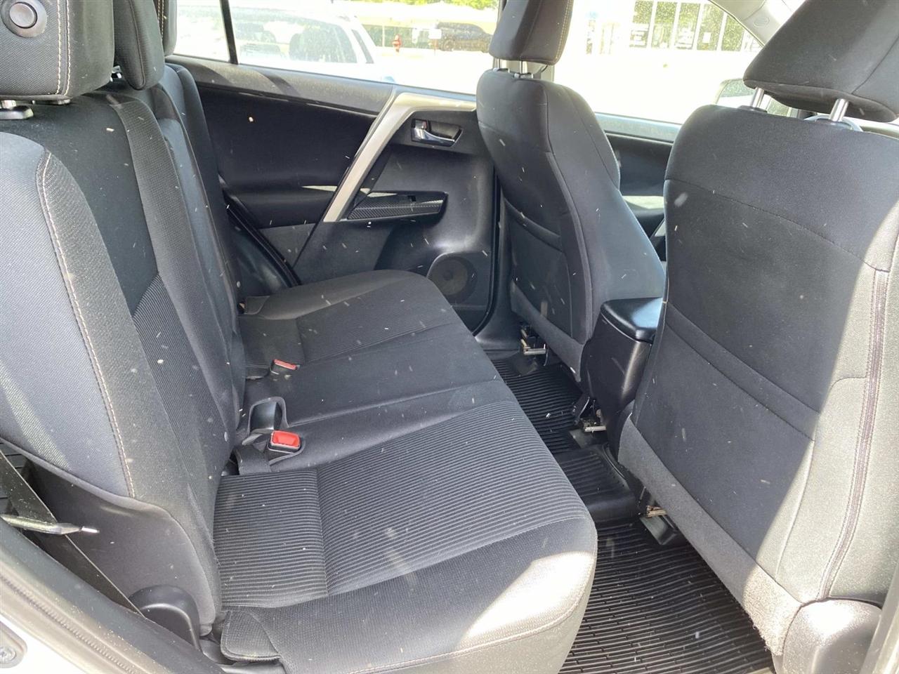 Toyota RAV4  2015