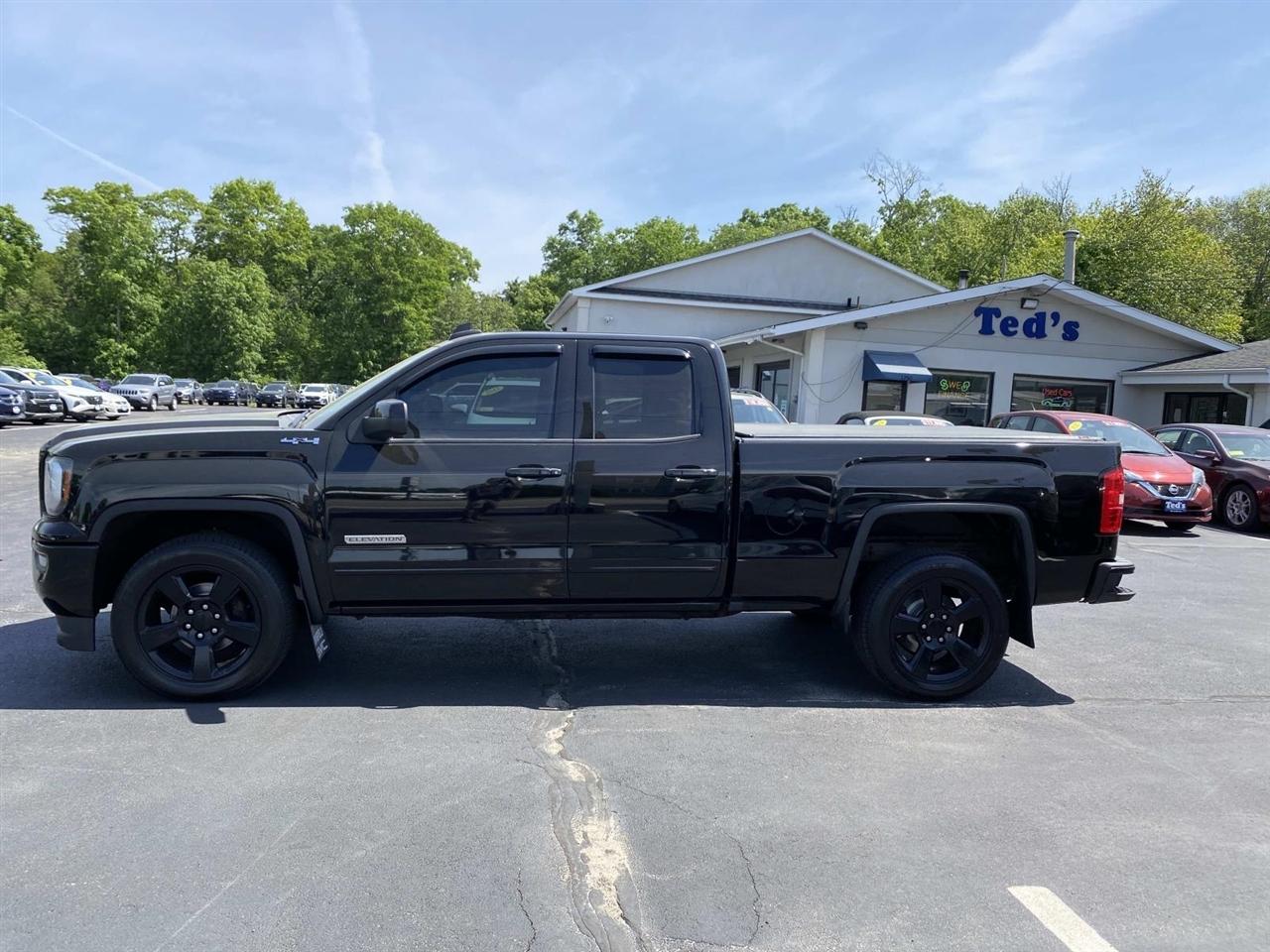 GMC Sierra 1500  2016
