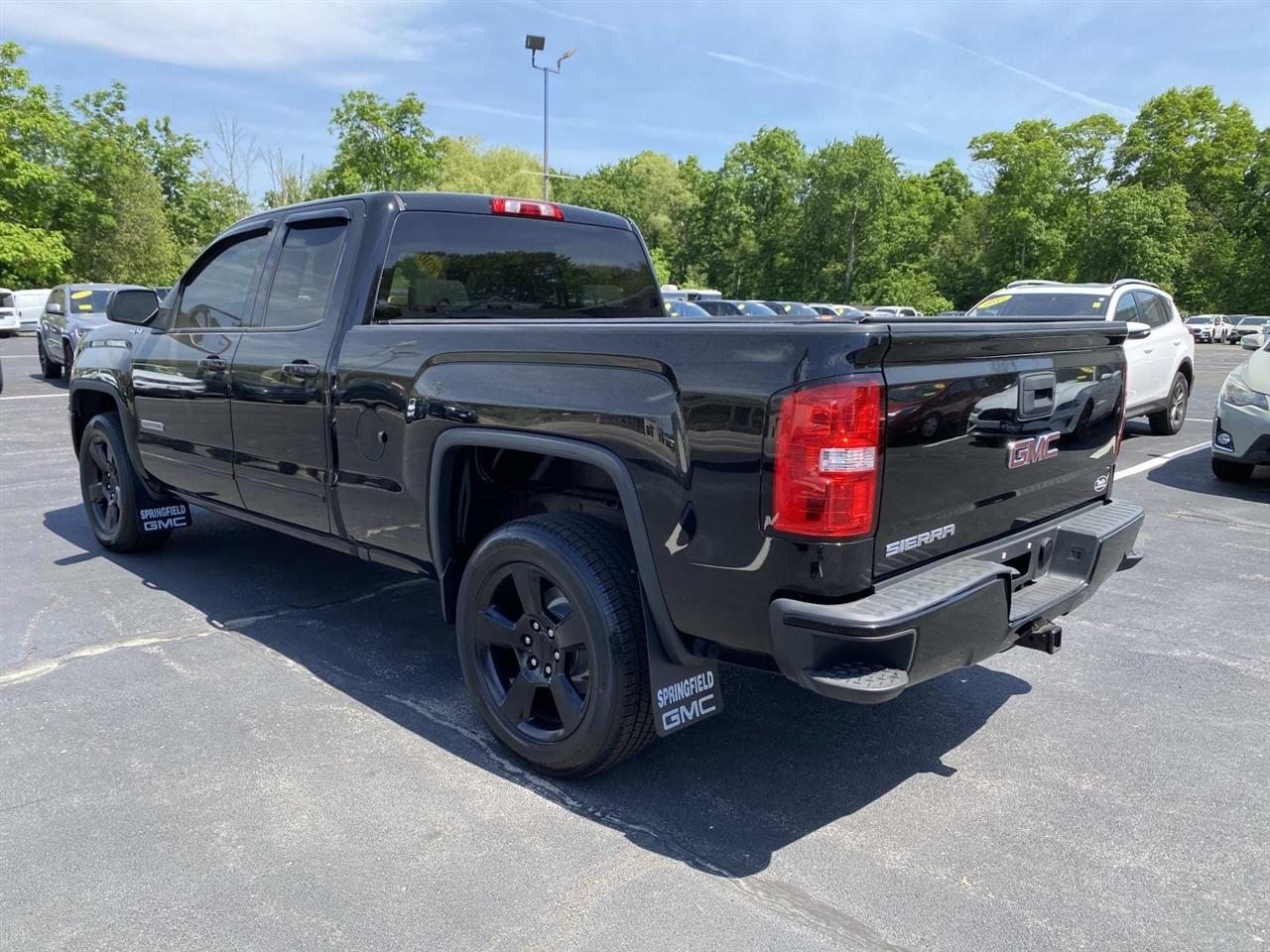 GMC Sierra 1500  2016