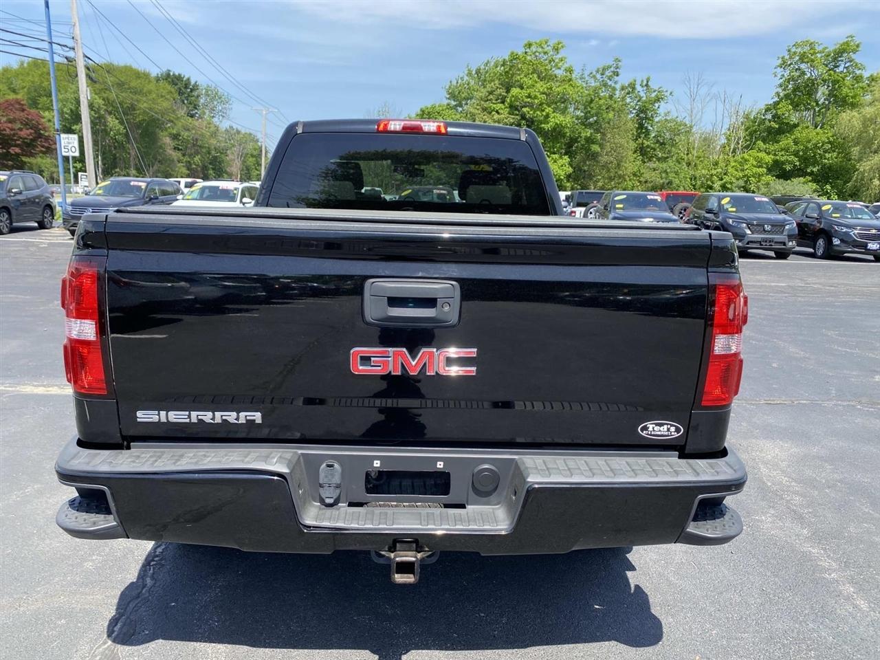 GMC Sierra 1500  2016