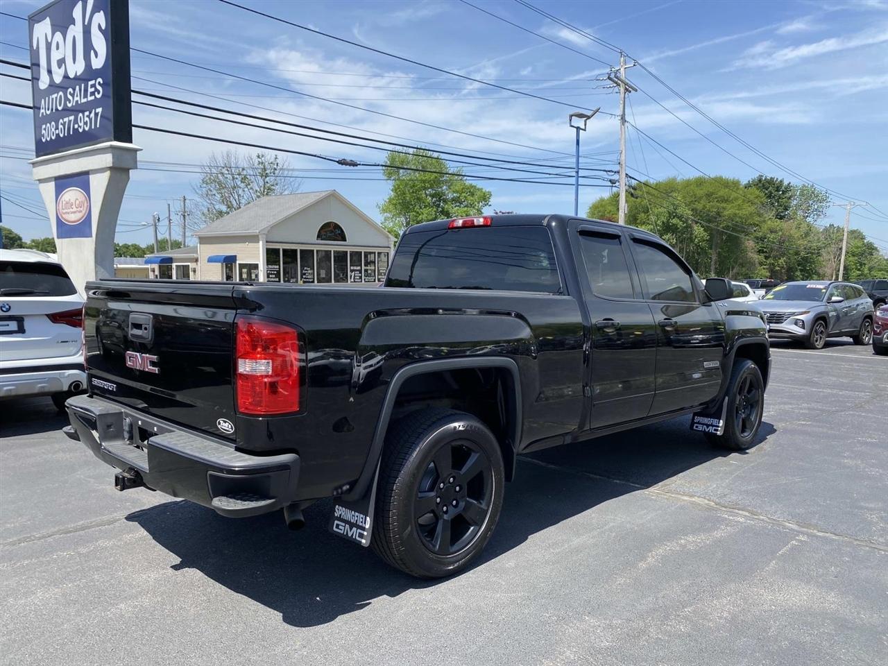 GMC Sierra 1500  2016