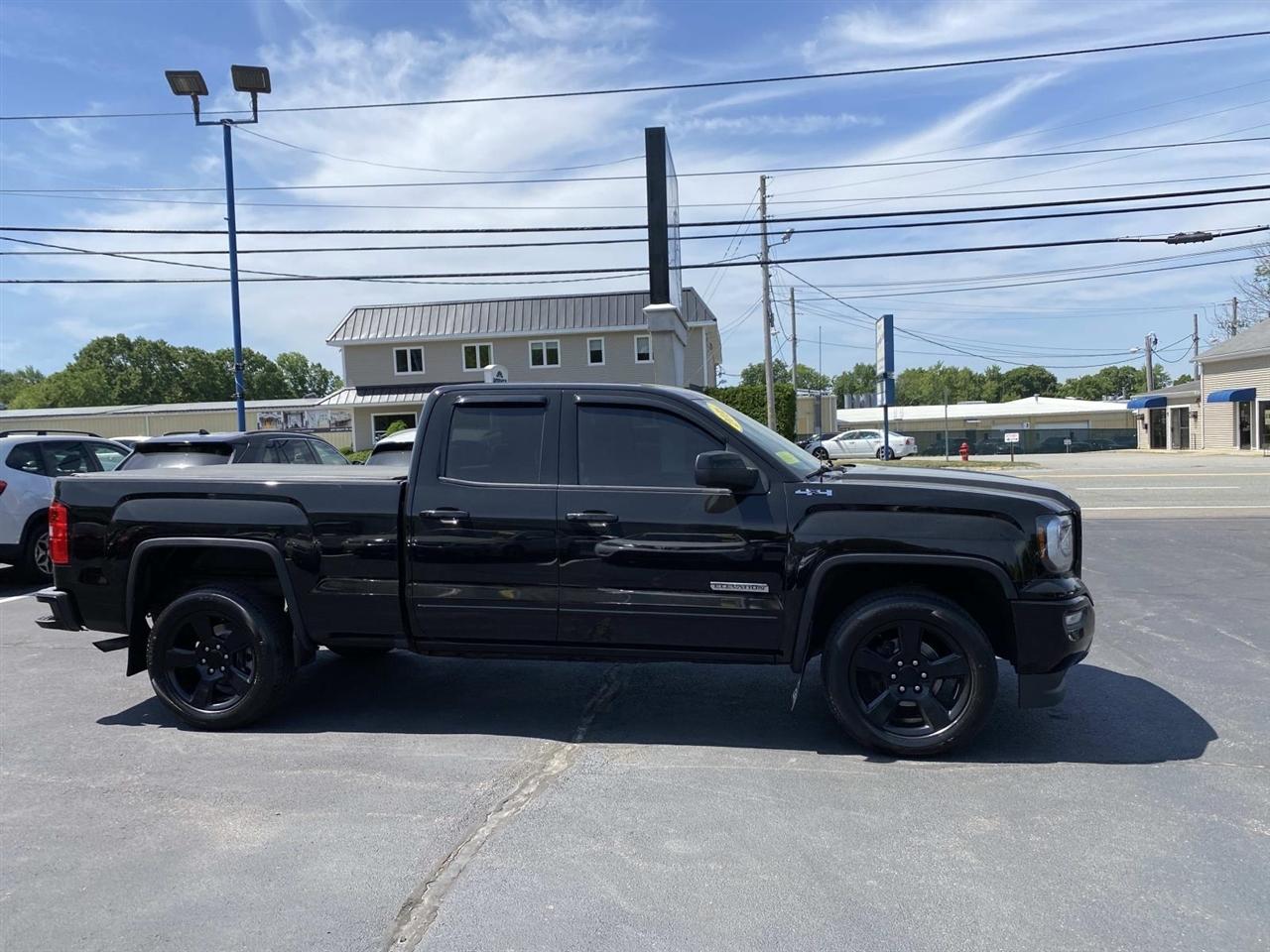 GMC Sierra 1500  2016