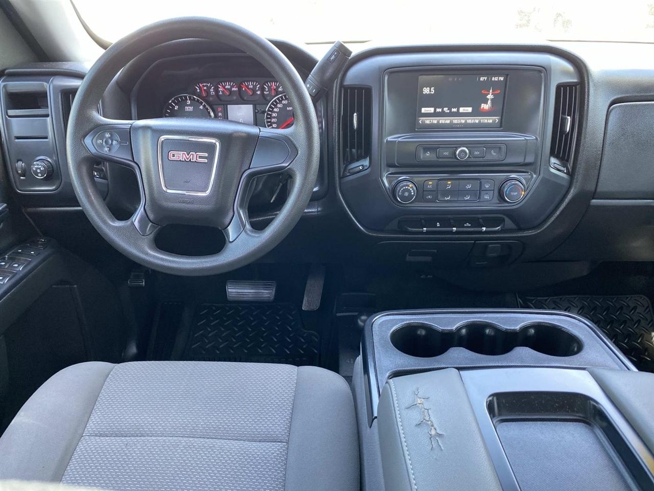 GMC Sierra 1500  2016