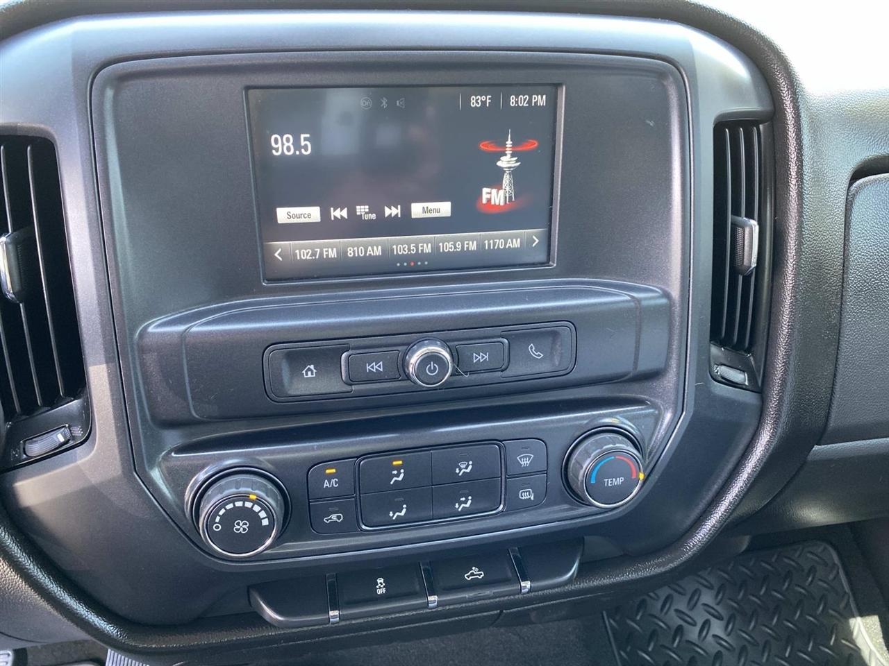 GMC Sierra 1500  2016