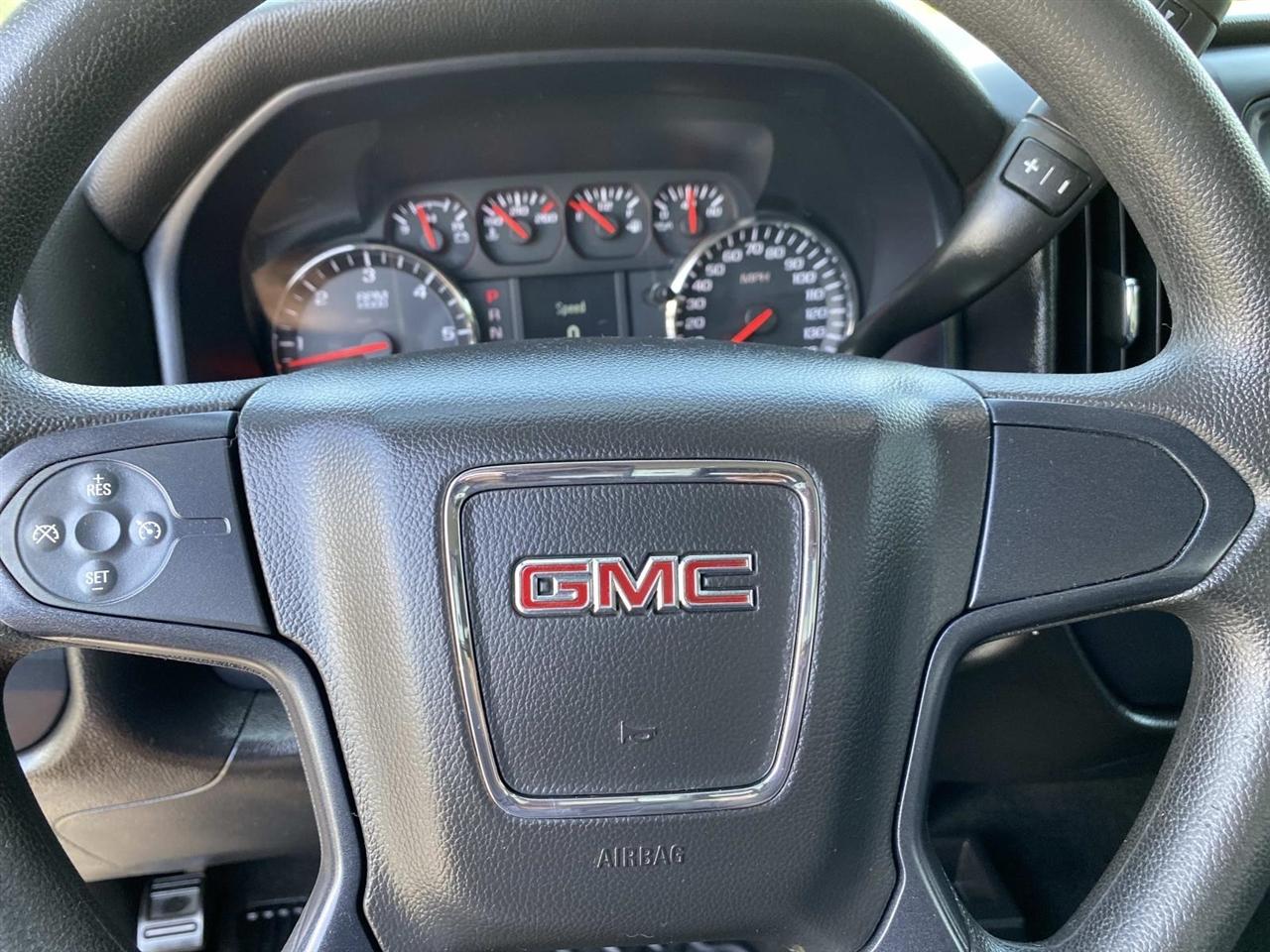 GMC Sierra 1500  2016