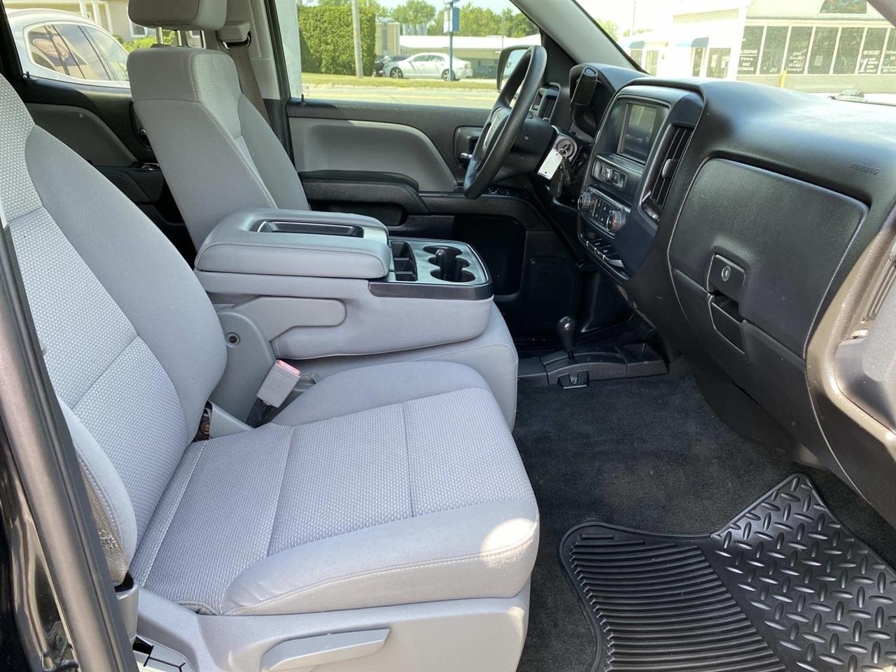 GMC Sierra 1500  2016