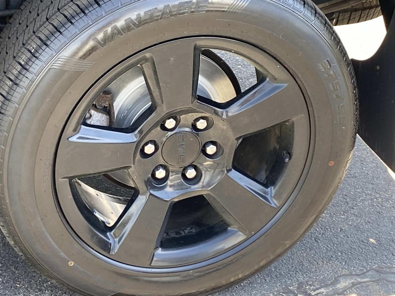 GMC Sierra 1500  2016