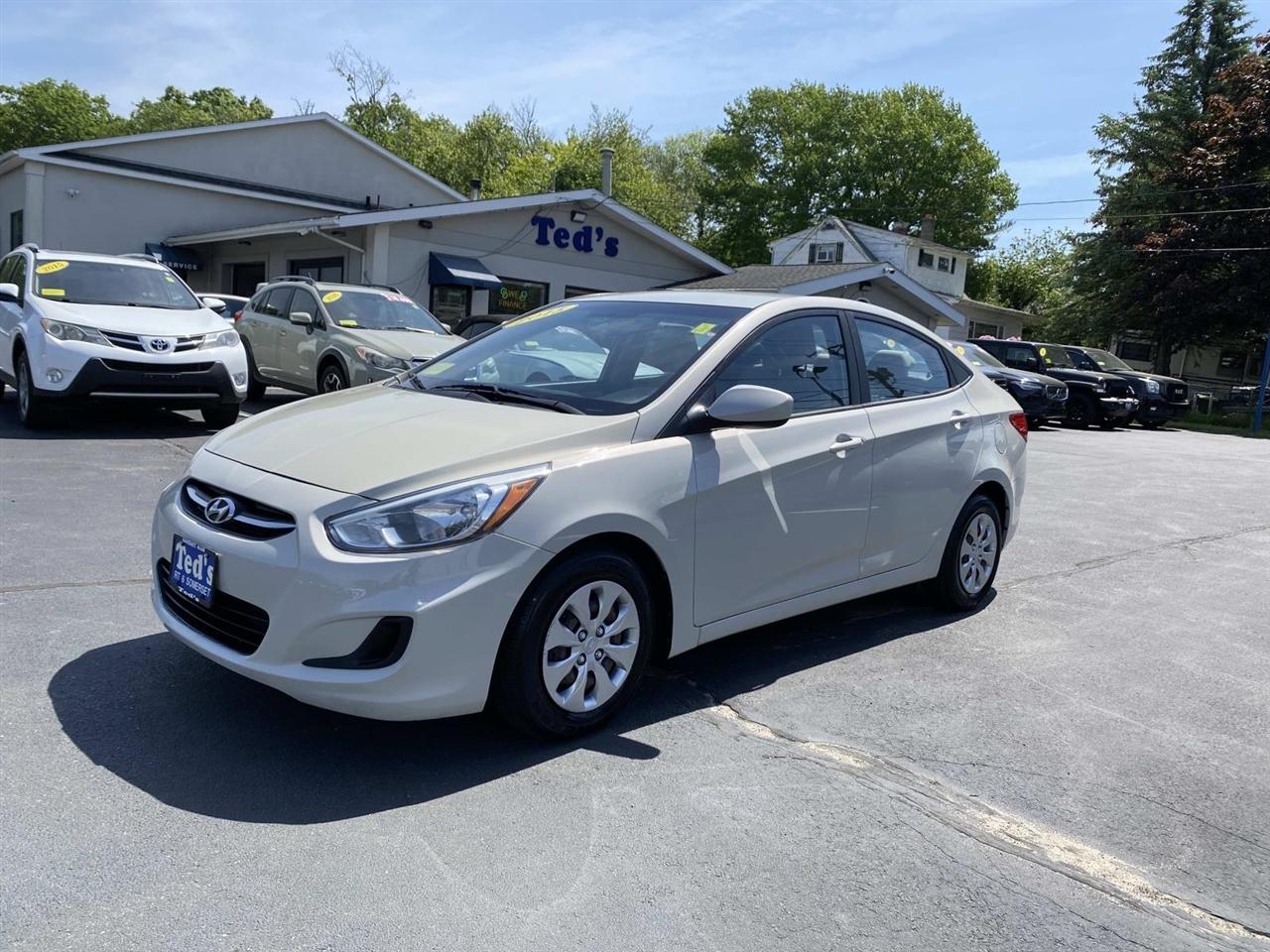 2015 Hyundai Accent 4dr Sdn Auto GLS