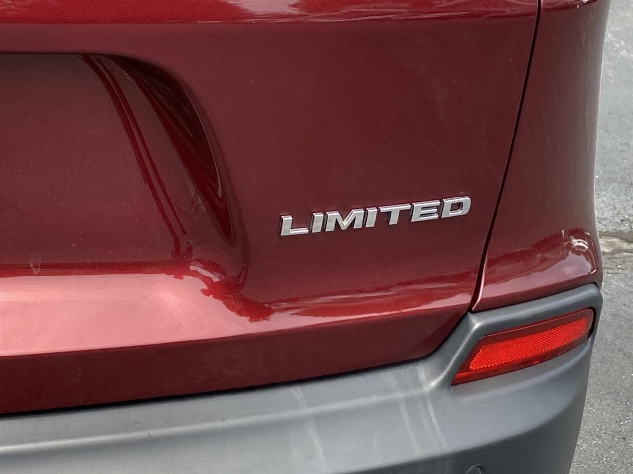 Jeep Cherokee  2019