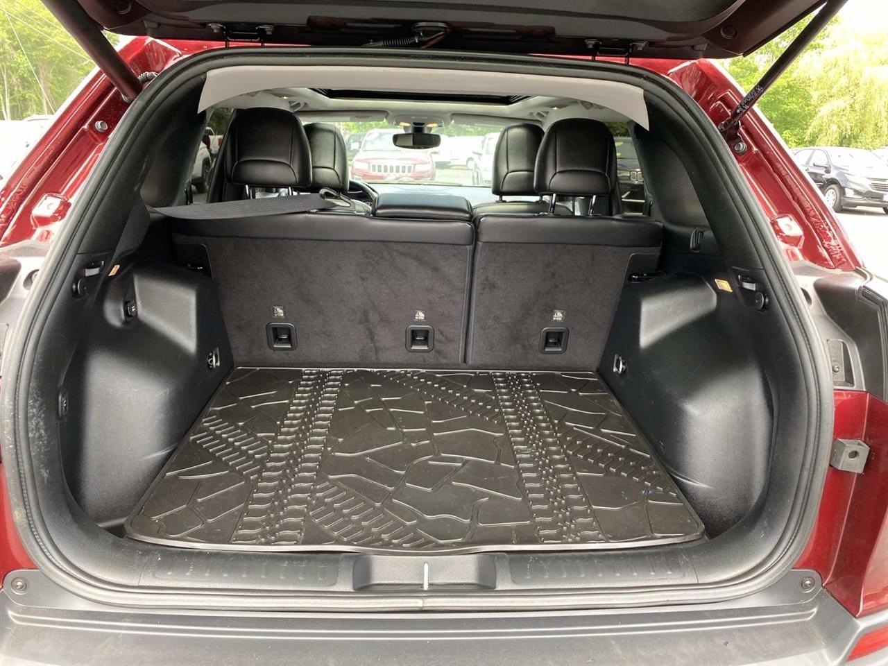 Jeep Cherokee  2019