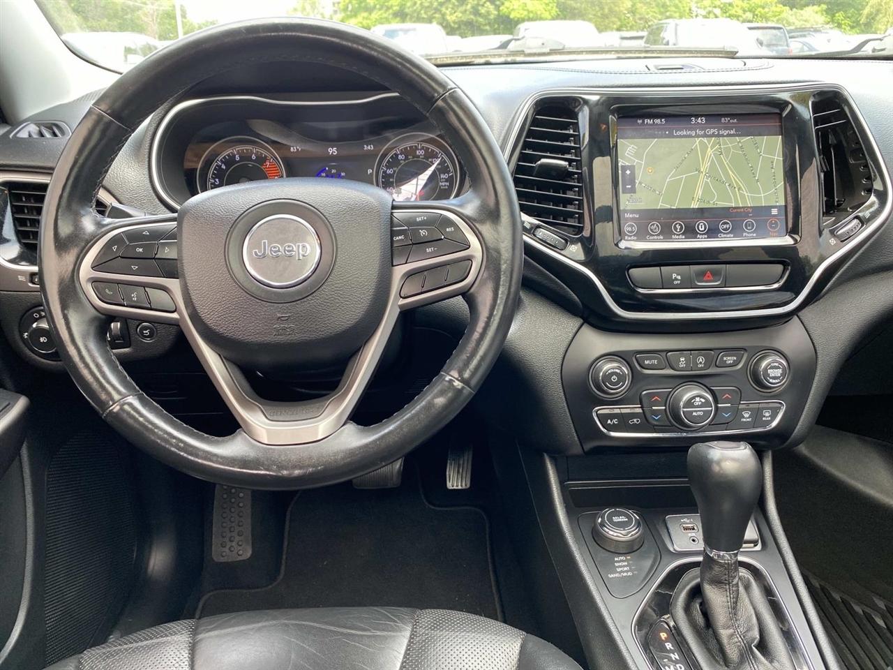 Jeep Cherokee  2019
