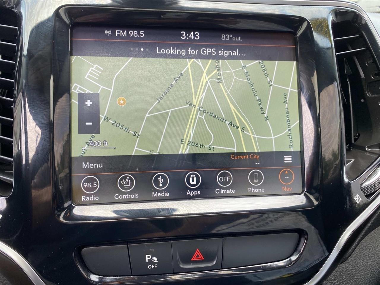 Jeep Cherokee  2019