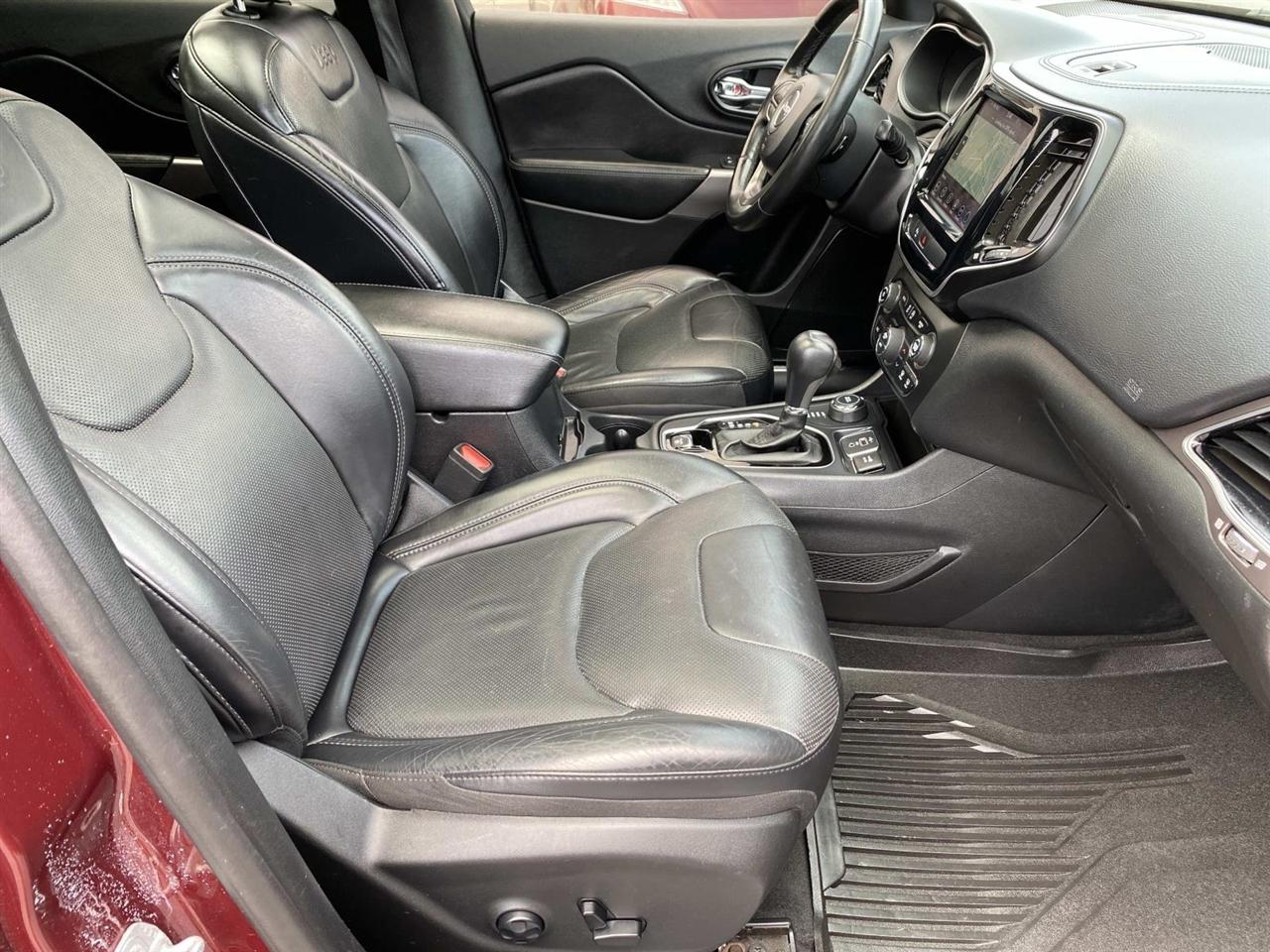 Jeep Cherokee  2019