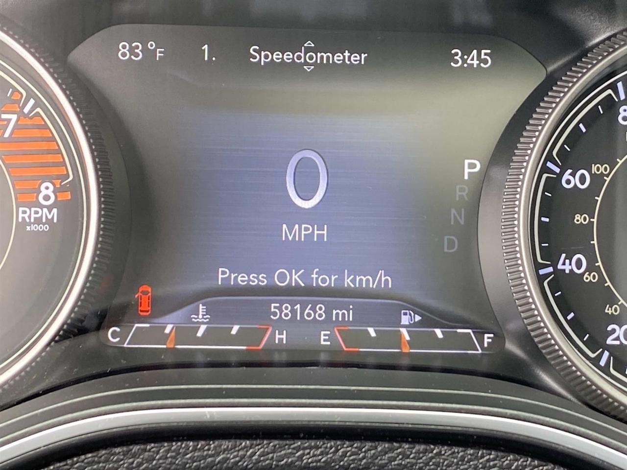Jeep Cherokee  2019