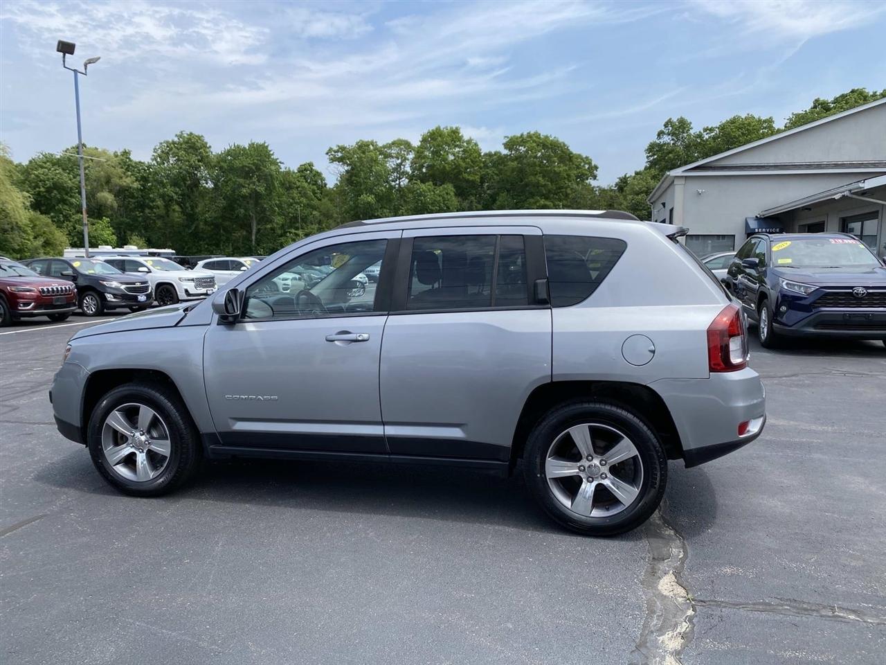Jeep Compass  2016