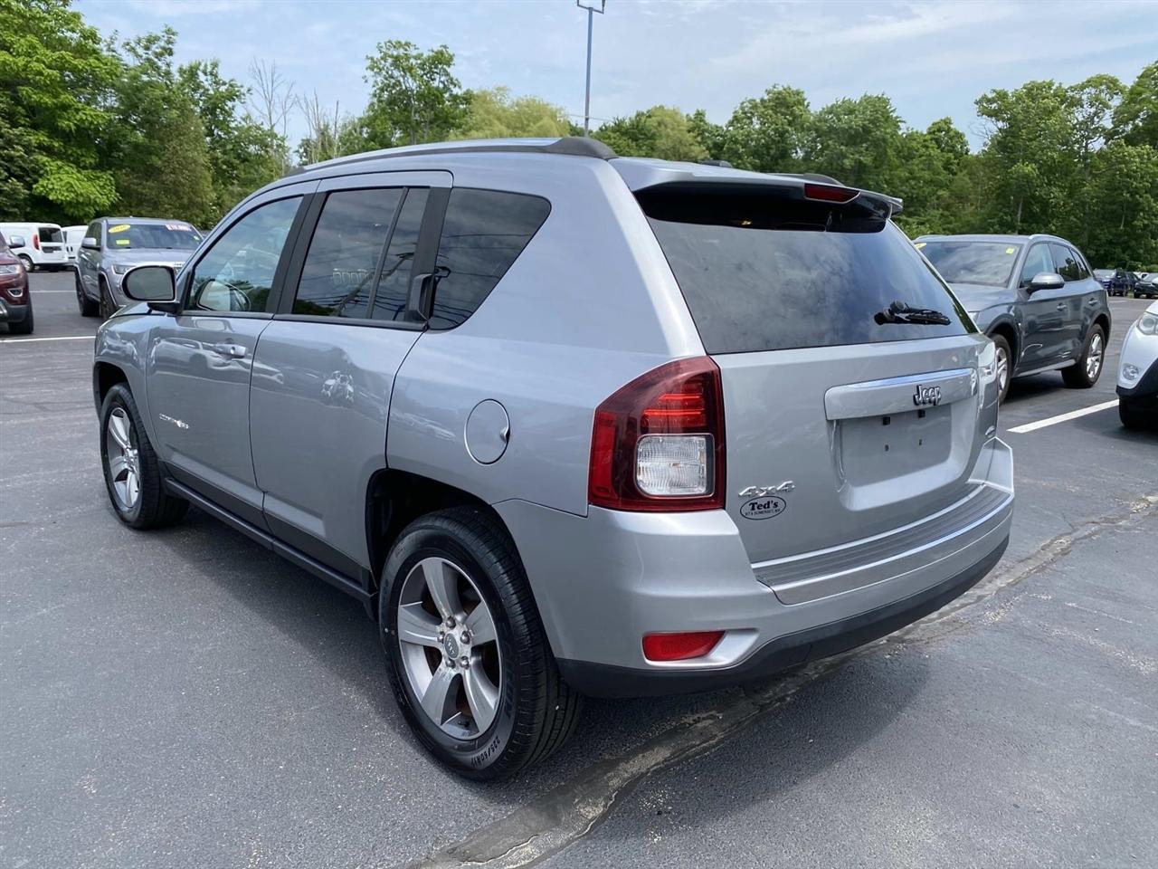 Jeep Compass  2016