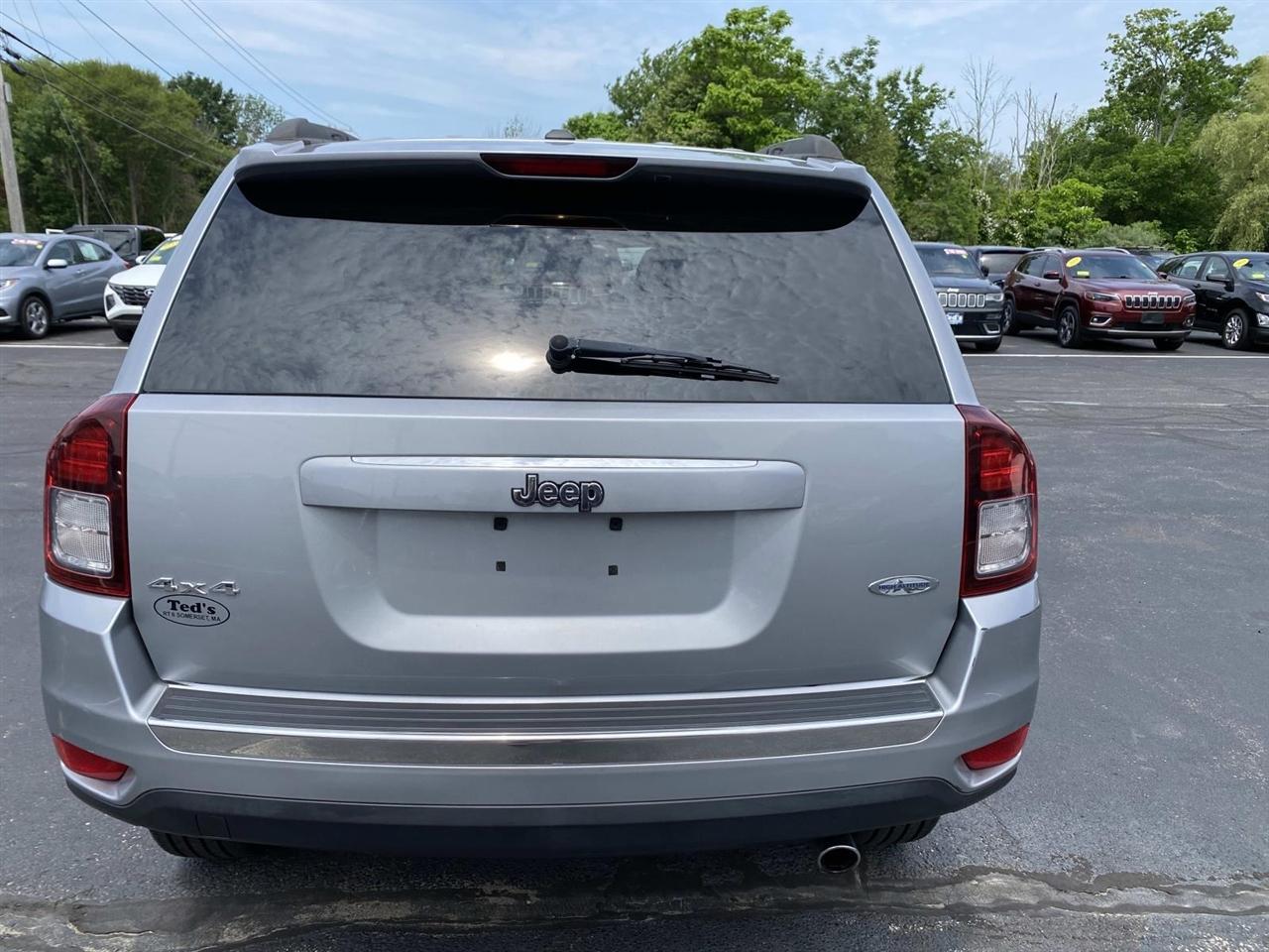 Jeep Compass  2016