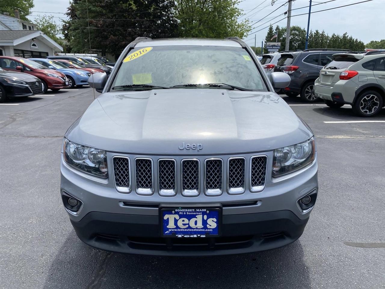 Jeep Compass  2016