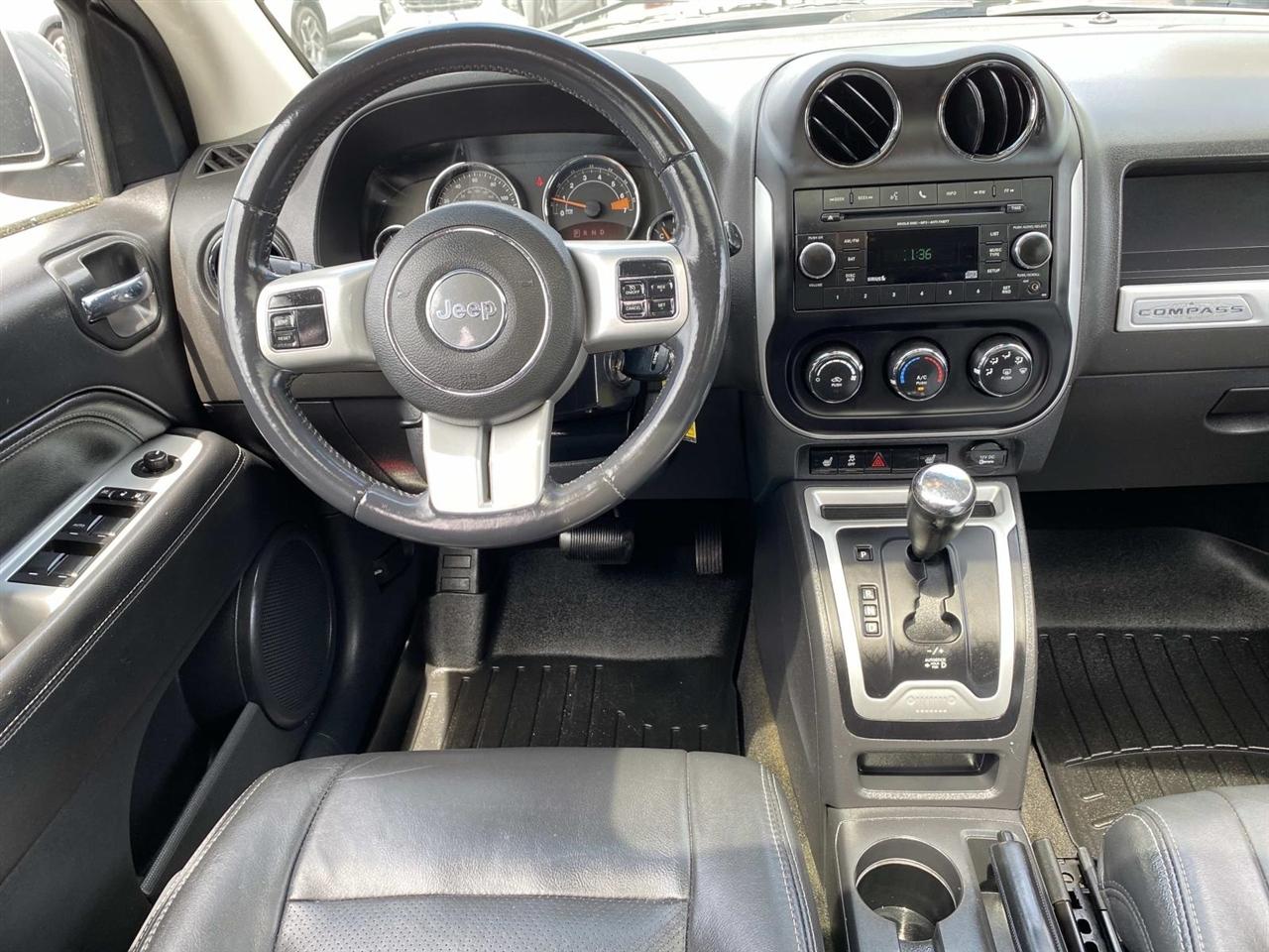 Jeep Compass  2016