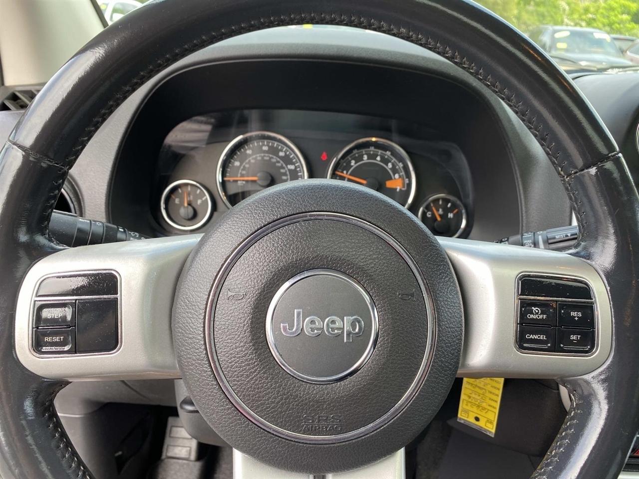 Jeep Compass  2016