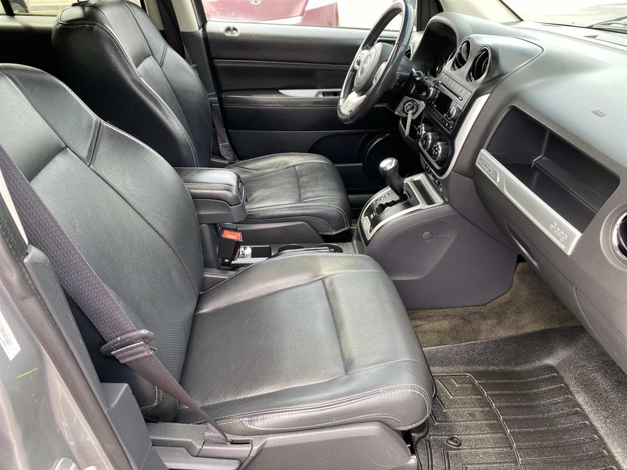 Jeep Compass  2016