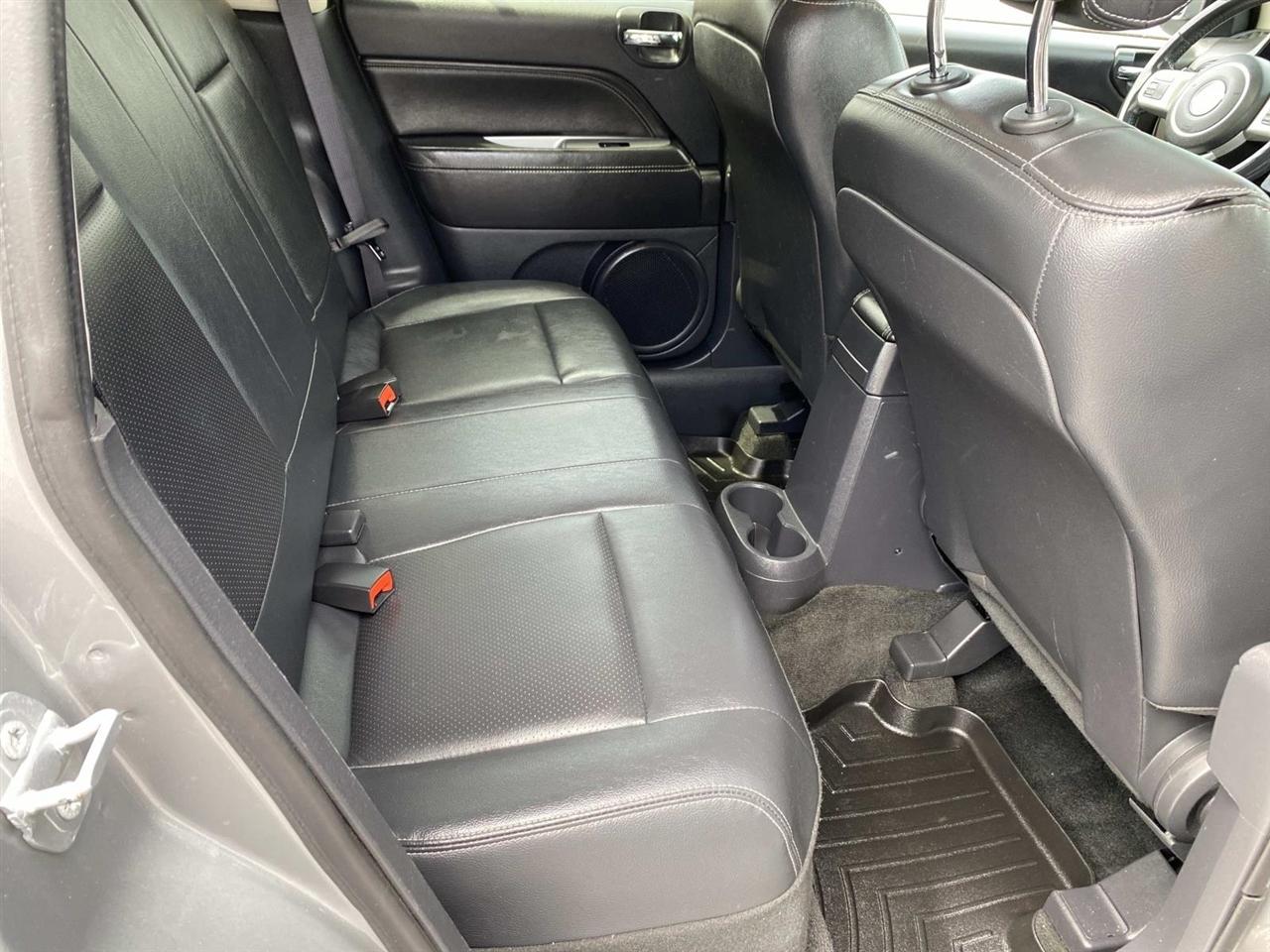Jeep Compass  2016