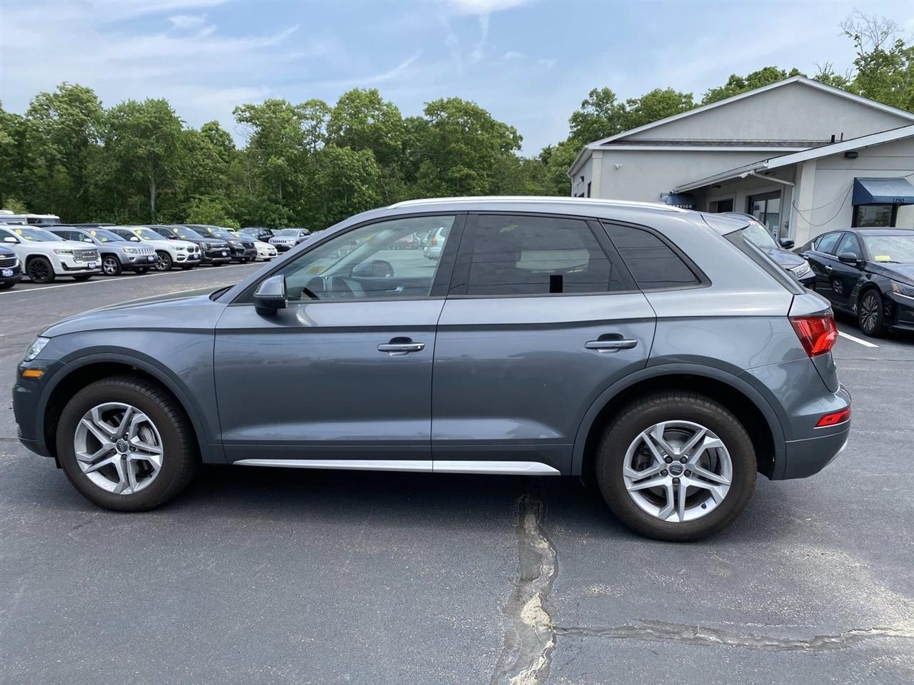 Audi Q5  2018
