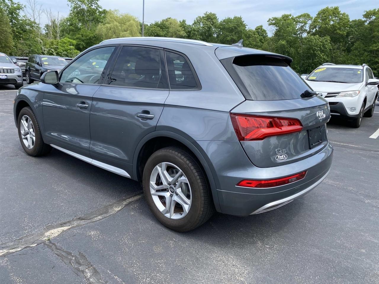 Audi Q5  2018