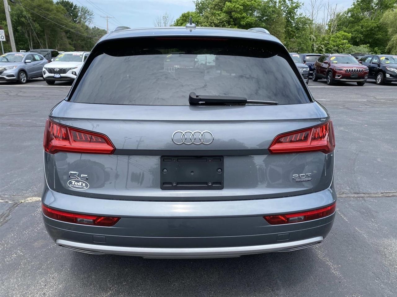 Audi Q5  2018