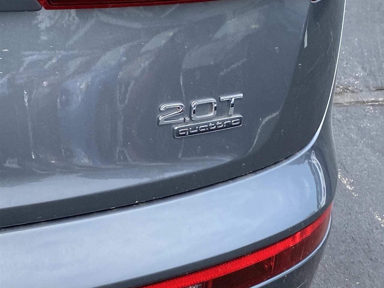 Audi Q5  2018