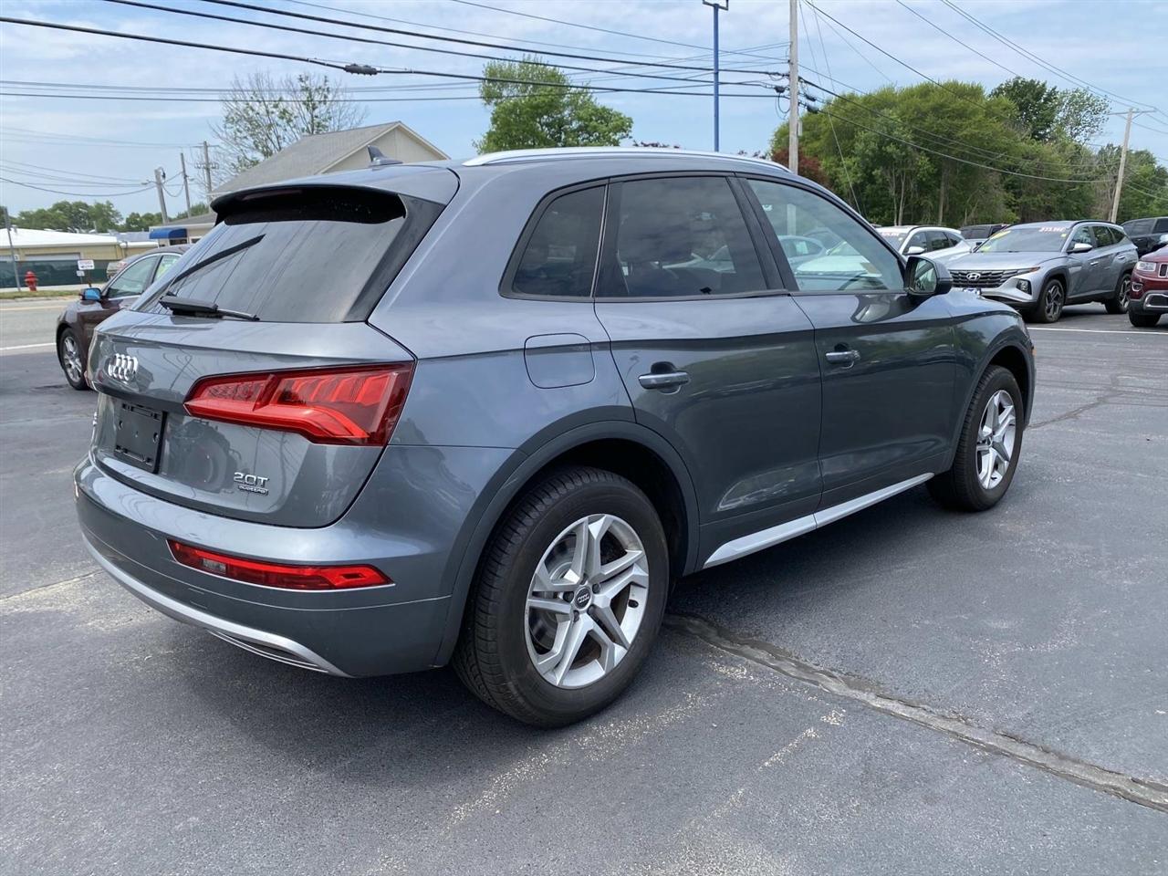 Audi Q5  2018
