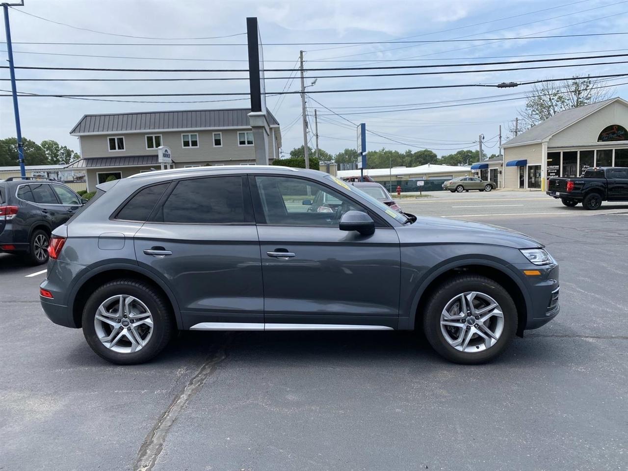 Audi Q5  2018