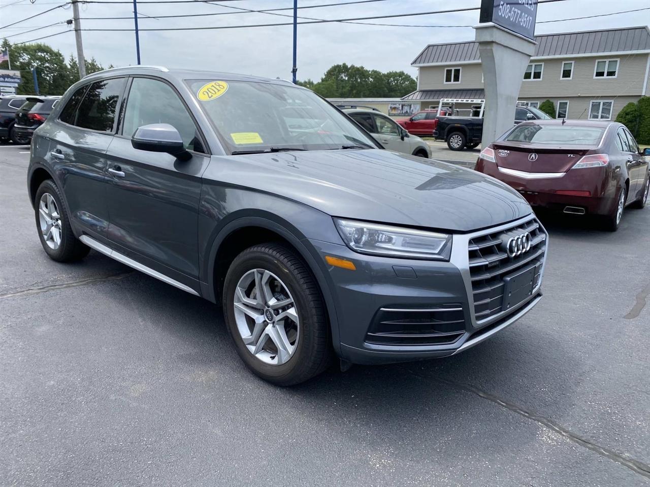 Audi Q5  2018
