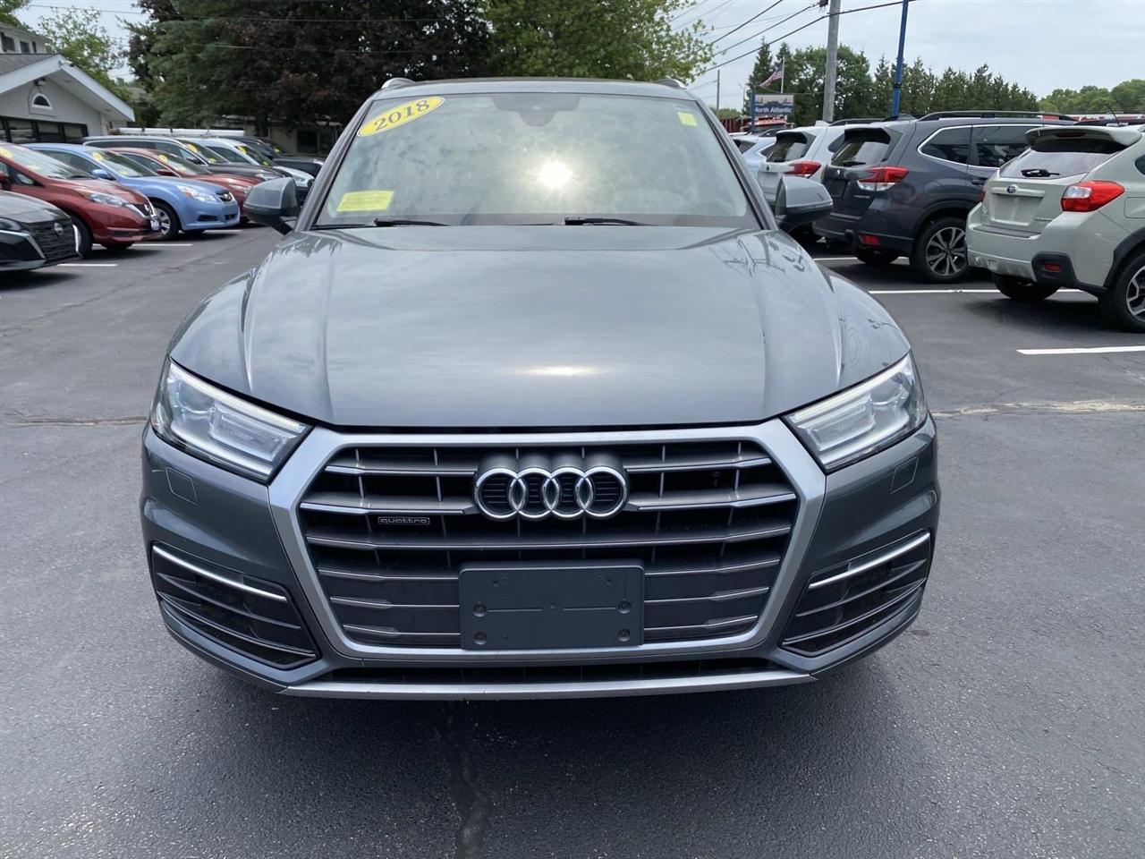 Audi Q5  2018