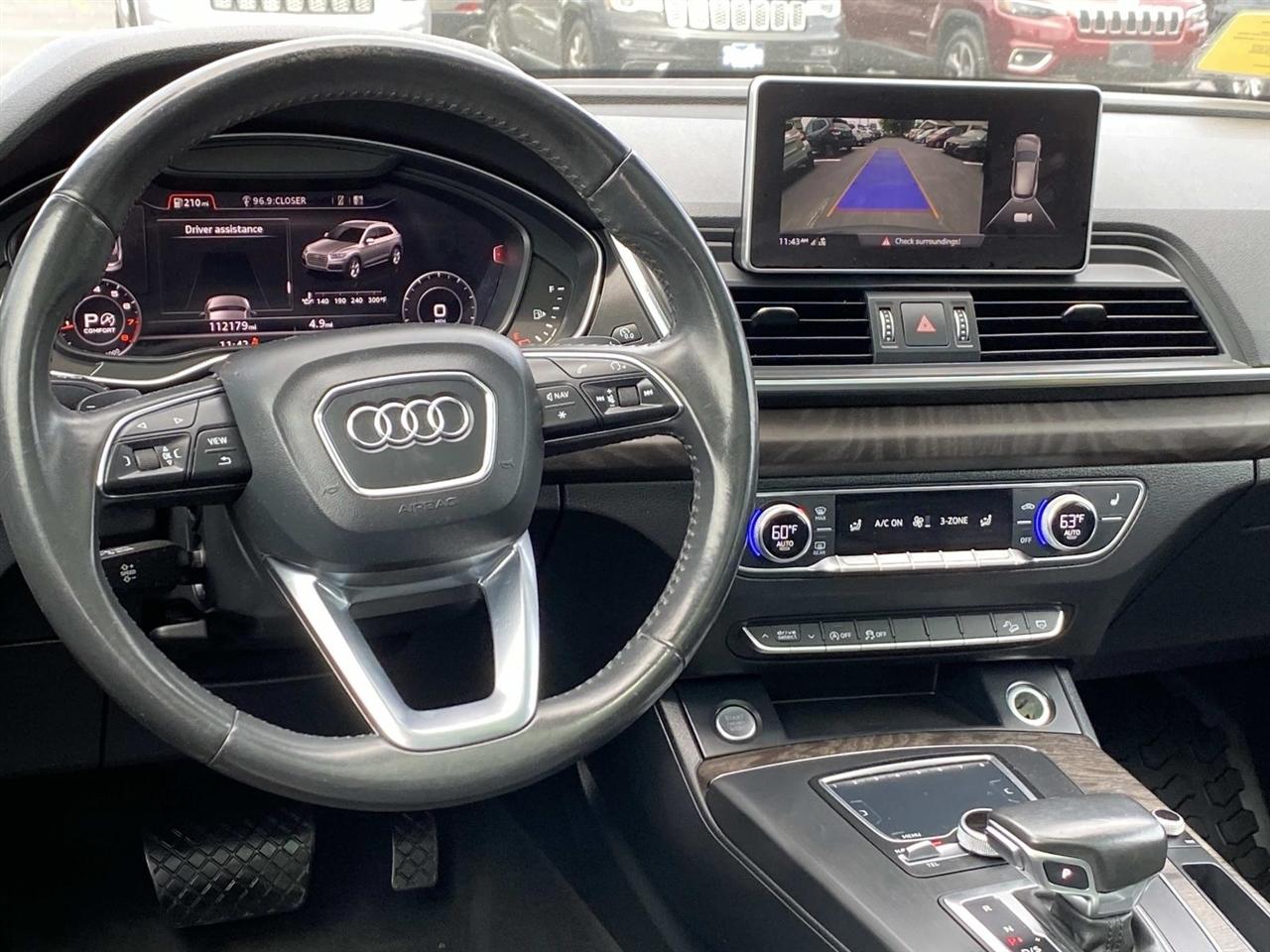 Audi Q5  2018