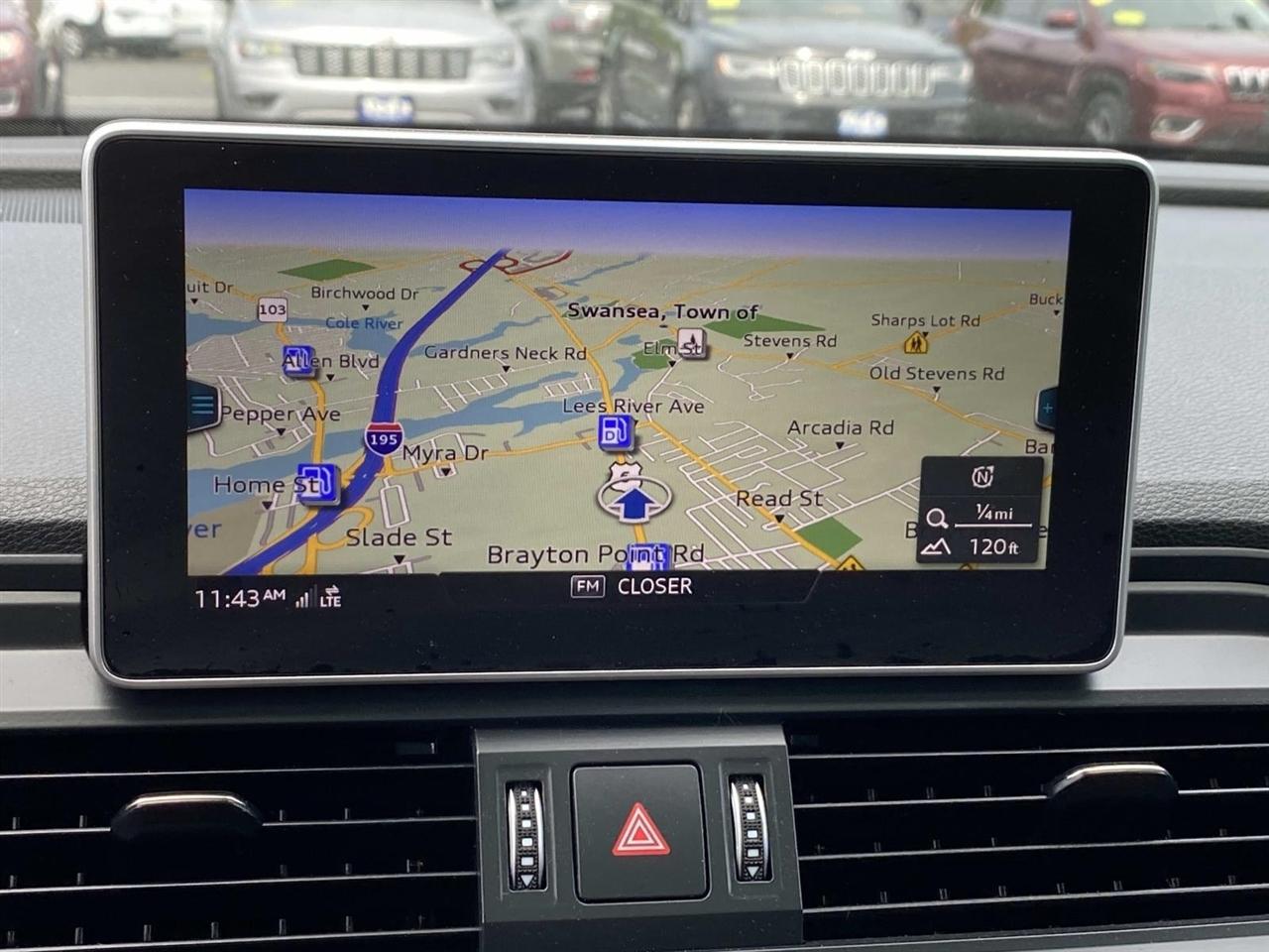 Audi Q5  2018