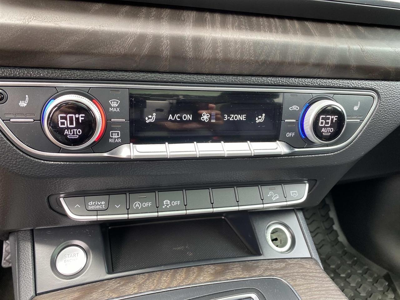 Audi Q5  2018