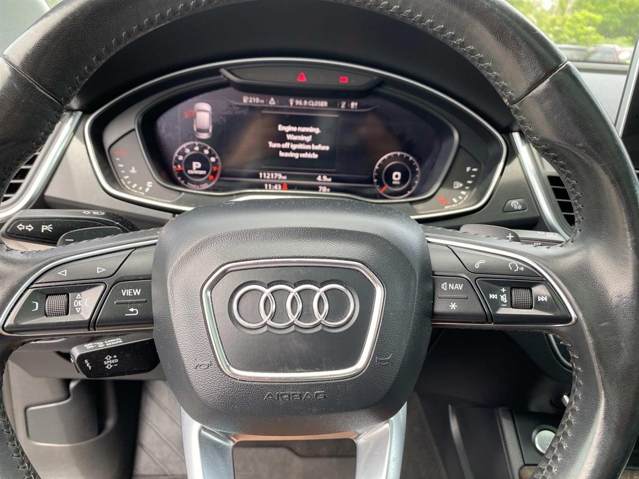 Audi Q5  2018