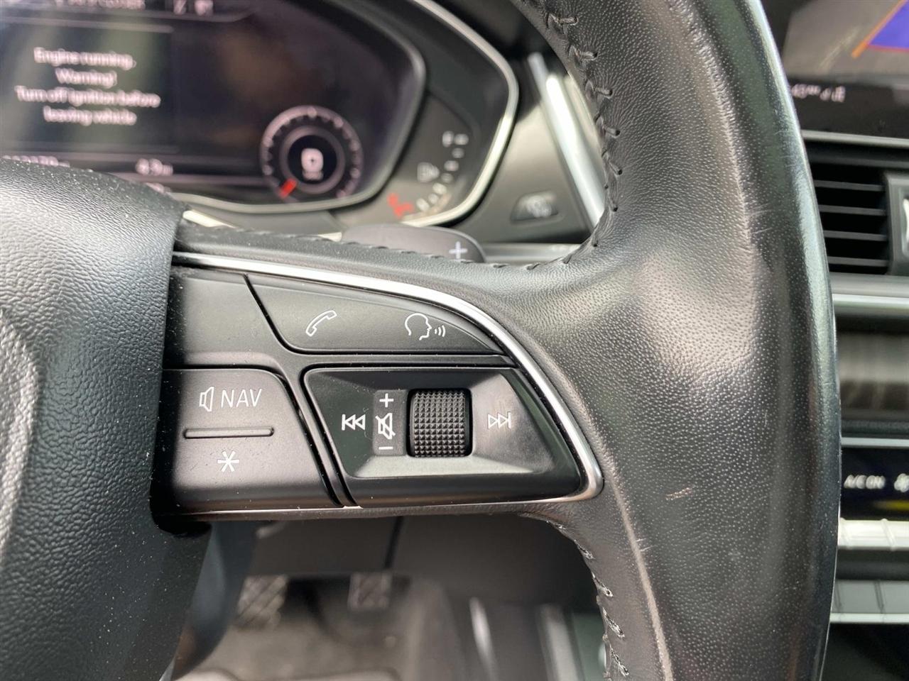 Audi Q5  2018
