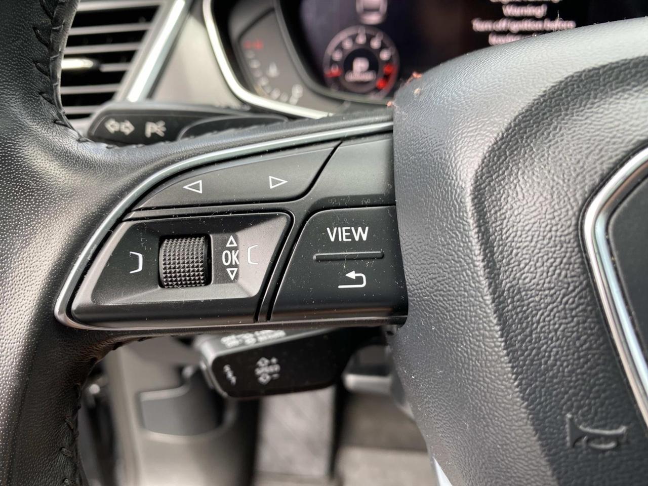Audi Q5  2018